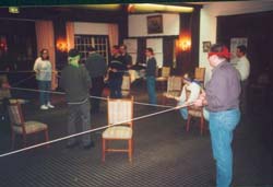 Blindspiel