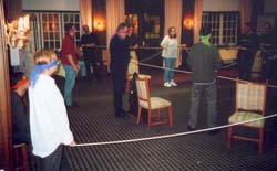 Blindspiel